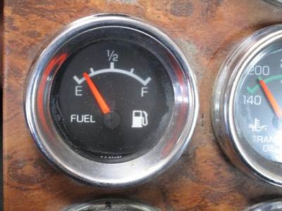 Kenworth W900 Instrument Panel Cluster