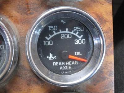 Kenworth W900 Instrument Panel Cluster