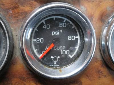 Kenworth W900 Instrument Panel Cluster