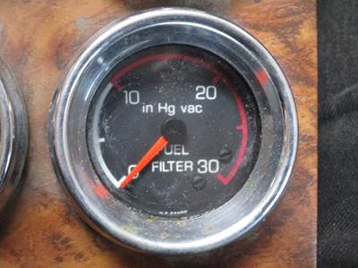 Kenworth W900 Instrument Panel Cluster