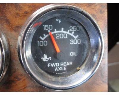 Kenworth W900 Instrument Panel Cluster