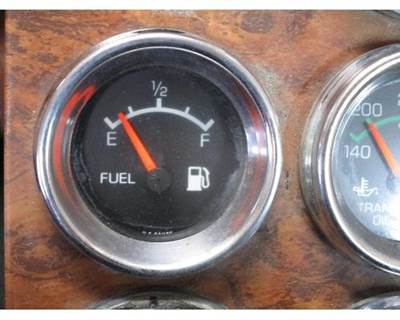 Kenworth W900 Instrument Panel Cluster