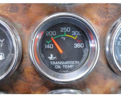 Kenworth W900 Instrument Panel Cluster