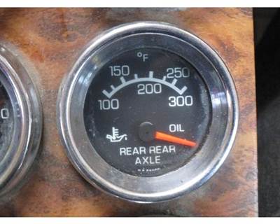 Kenworth W900 Instrument Panel Cluster