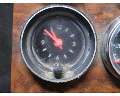 Kenworth W900 Instrument Panel Cluster