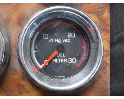 Kenworth W900 Instrument Panel Cluster