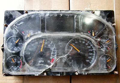 Mack Instrument Panel Cluster