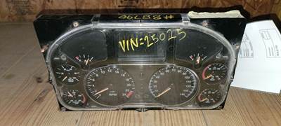 Mack Instrument Panel Cluster