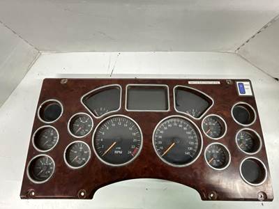 Mack Instrument Panel Cluster