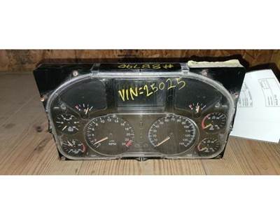 Mack Instrument Panel Cluster