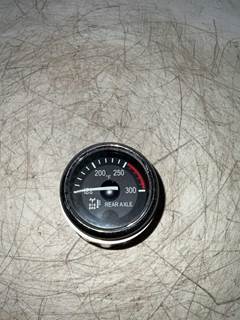 Paccar Instrument Panel Cluster