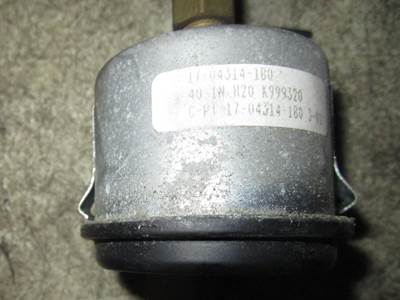 Peterbilt 330 Instrument Panel Cluster