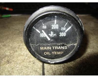 Peterbilt 330 Instrument Panel Cluster