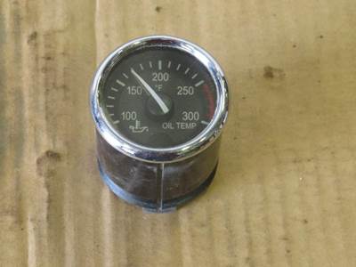 Peterbilt 367 Instrument Panel Cluster