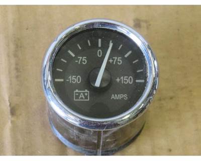 Peterbilt 367 Instrument Panel Cluster