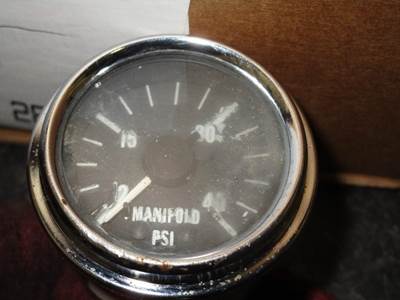 Peterbilt 377 Instrument Panel Cluster