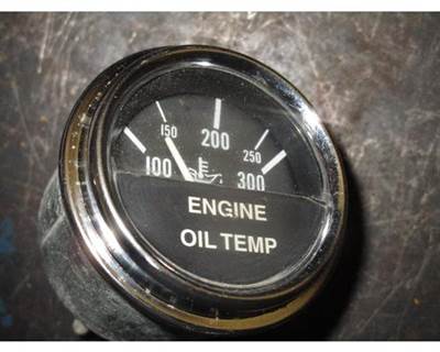 Peterbilt 377 Instrument Panel Cluster