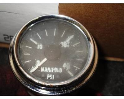 Peterbilt 377 Instrument Panel Cluster