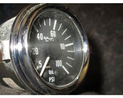 Peterbilt 377 Instrument Panel Cluster