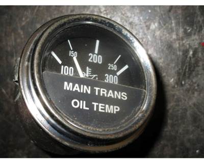 Peterbilt 377 Instrument Panel Cluster