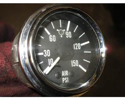 Peterbilt 377 Instrument Panel Cluster