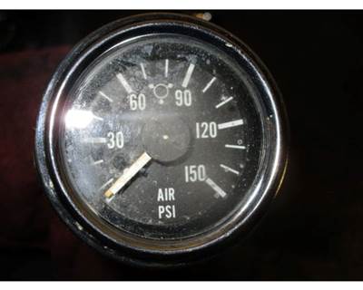 Peterbilt 377 Instrument Panel Cluster