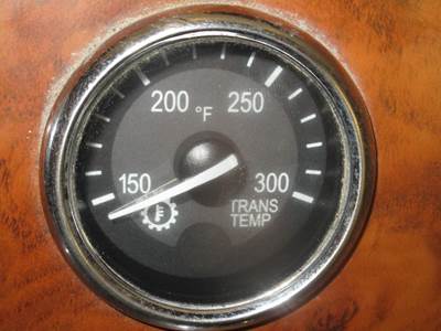 Peterbilt 379 Instrument Panel Cluster