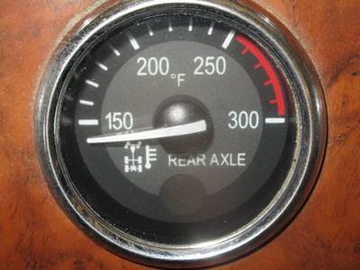 Peterbilt 379 Instrument Panel Cluster