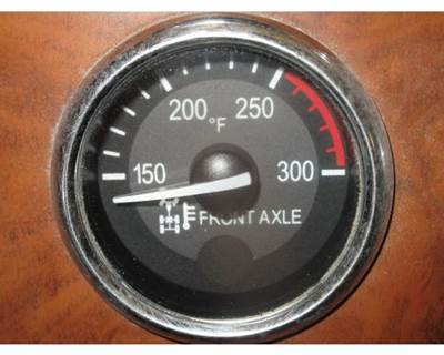 Peterbilt 379 Instrument Panel Cluster