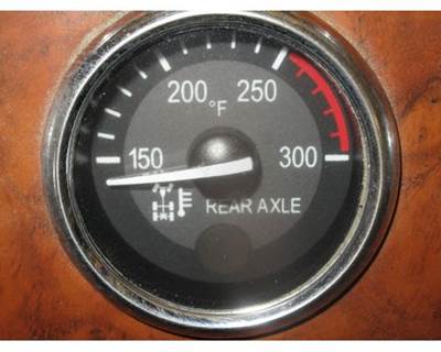 Peterbilt 379 Instrument Panel Cluster