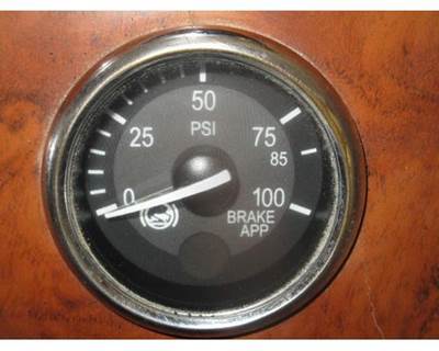 Peterbilt 379 Instrument Panel Cluster