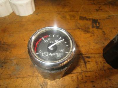 Peterbilt 386 Instrument Panel Cluster