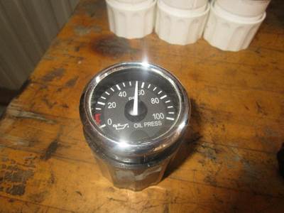 Peterbilt 386 Instrument Panel Cluster