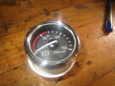 Peterbilt 386 Instrument Panel Cluster