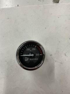 Peterbilt 386 Instrument Panel Cluster