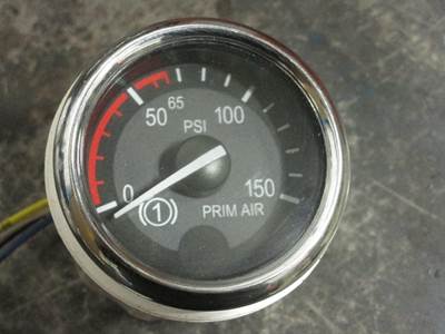 Peterbilt 386 Instrument Panel Cluster