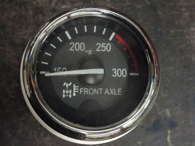 Peterbilt 386 Instrument Panel Cluster