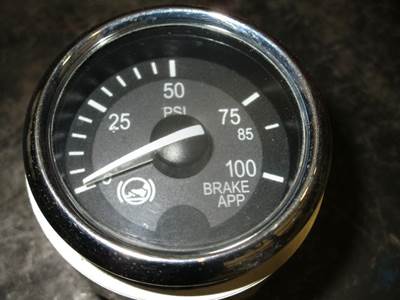 Peterbilt 386 Instrument Panel Cluster