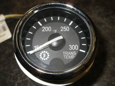 Peterbilt 386 Instrument Panel Cluster