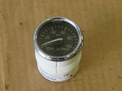 Peterbilt 386 Instrument Panel Cluster