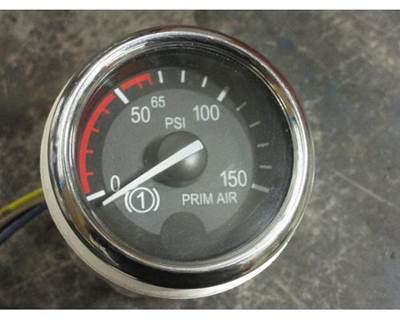 Peterbilt 386 Instrument Panel Cluster