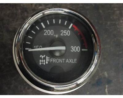 Peterbilt 386 Instrument Panel Cluster