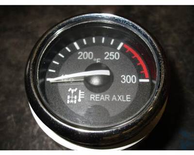 Peterbilt 386 Instrument Panel Cluster