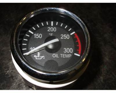 Peterbilt 386 Instrument Panel Cluster