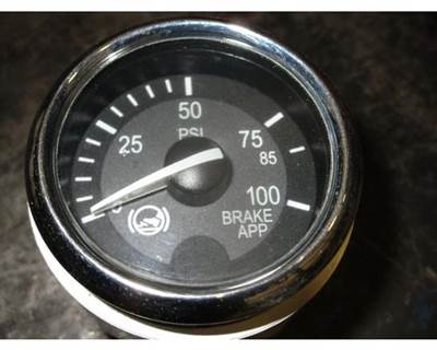 Peterbilt 386 Instrument Panel Cluster
