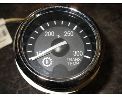 Peterbilt 386 Instrument Panel Cluster