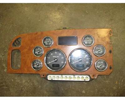 Peterbilt 386 Instrument Panel Cluster