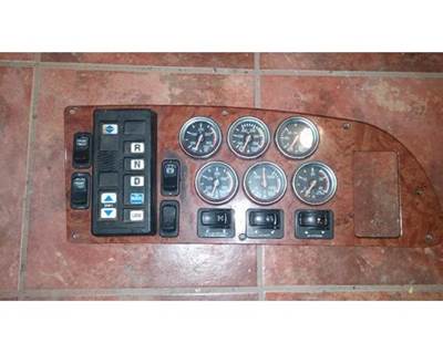 Peterbilt 387 Instrument Panel Cluster