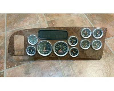 Peterbilt 387 Instrument Panel Cluster