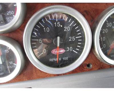 Peterbilt 387 Instrument Panel Cluster
